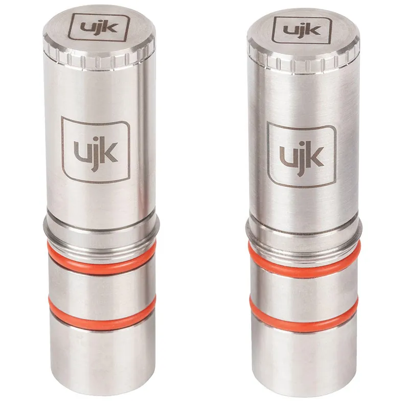 UJK Expanding Dogs, Paar, Höhe 40 mm Begrenztes Angebot